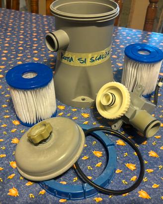 Pompa Bestway 58381 Cartuccia filtro 1.249 m3/h