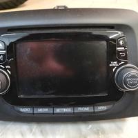 Autoradio FIAT 500L