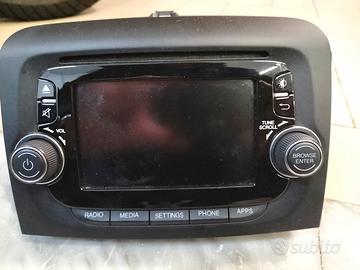Autoradio FIAT 500L