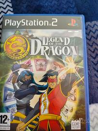 Legend of the dragon 
