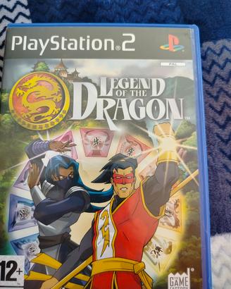 Legend of the dragon 