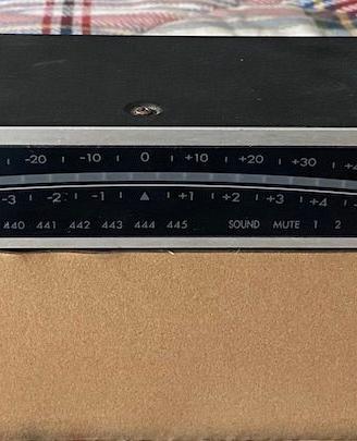 Tuner Korg DTR1