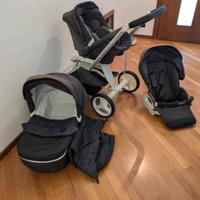 passeggino trio inglesina