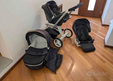 passeggino trio inglesina