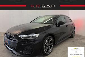 Audi A3 Spb 1.5 Tfsi Mhev 150cv S-Tronic S line Ed
