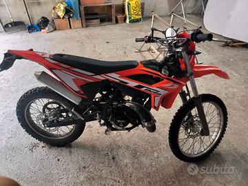 Beta rr 50cc enduro