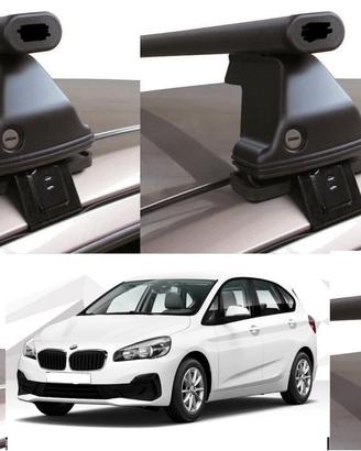 Barre portatutto BMW serie 2