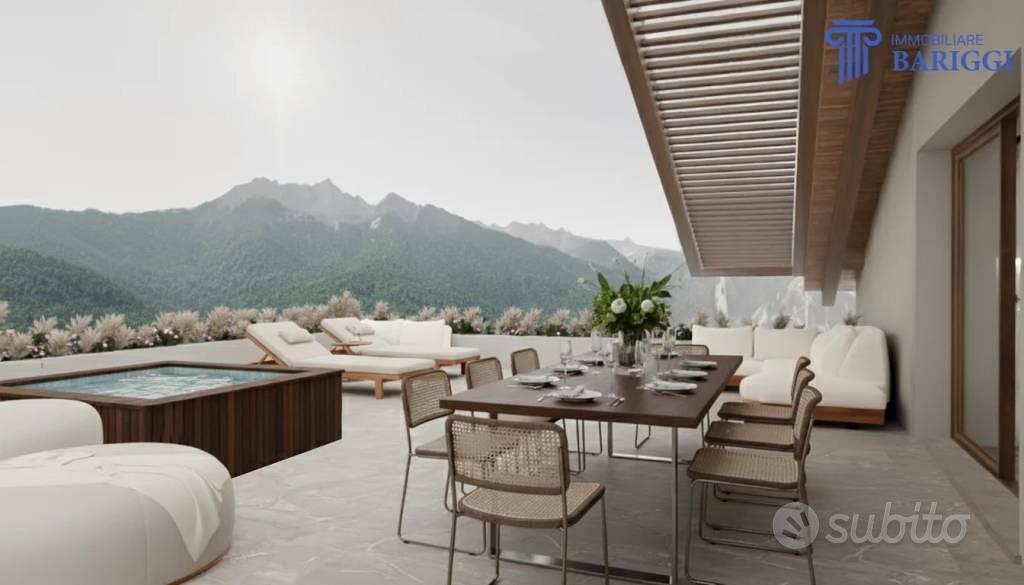 Apartment in Aprica, San Pietro - Vista 5