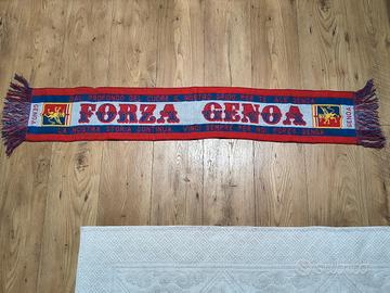 Sciarpa Genoa Calcio 