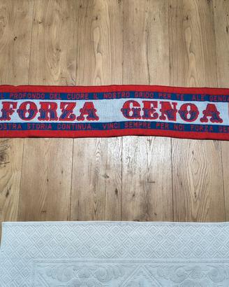 Sciarpa Genoa Calcio 