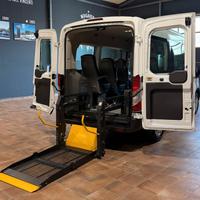 FORD TRANSIT 2.0 L2H2 TRASPORTO DISABILI