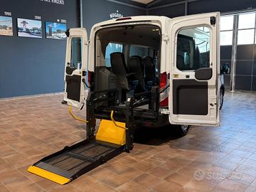 FORD TRANSIT 2.0 L2H2 TRASPORTO DISABILI
