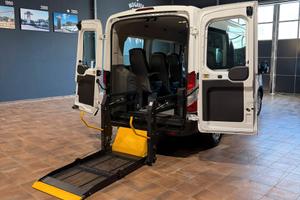 FORD TRANSIT 2.0 L2H2 TRASPORTO DISABILI