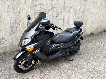 Yamaha Tmax 500 ABS Black Max