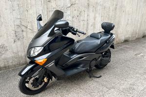Yamaha Tmax 500 ABS Black Max