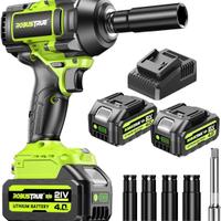 Robustrue 1100N.m Avvitatore a percussione