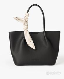 borsa con pochette 