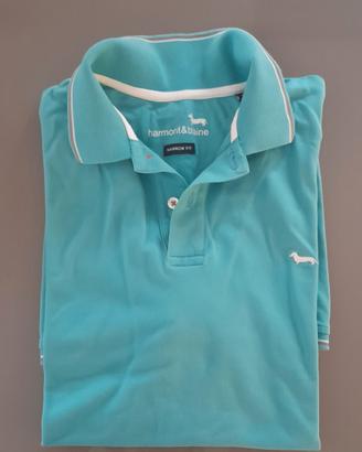 POLO HARMONT&BLAINE