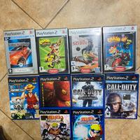 Giochi playstation2 e 3
