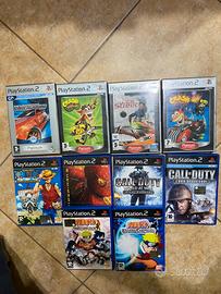 Giochi playstation2 e 3