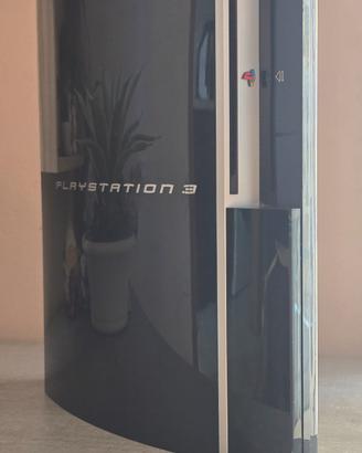 PS3 FAT + PS3 SLIM