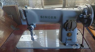  macchina da cucire Singer