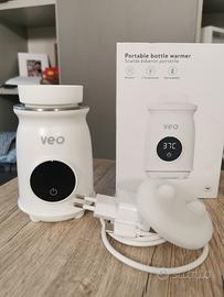 Scaldabiberon portatile VEO wireless