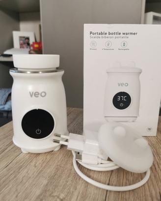 Scaldabiberon portatile VEO wireless