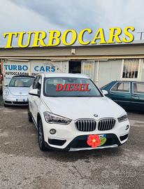Bmw X1 sDrive20d Sport