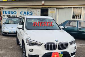 Bmw X1 sDrive20d Sport