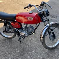 Moto Morini Corsarino ZZ del 1971