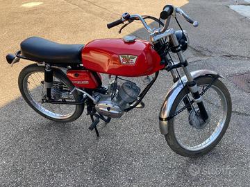 Moto Morini Corsarino ZZ del 1971