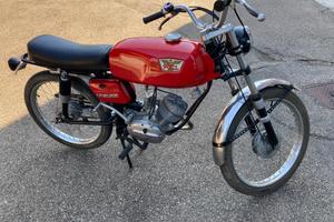Moto Morini Corsarino ZZ del 1971
