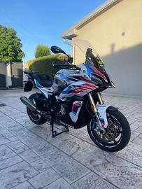 BMW S1000XR “UNICA” in Italia