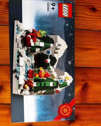 Lego 40564 gli elfi