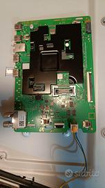 SCHEDA MAIN TV SAMSUNG 50" QE50Q60AAUXZT QLED