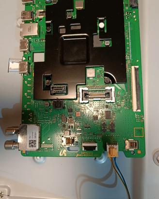 SCHEDA MAIN TV SAMSUNG 50" QE50Q60AAUXZT QLED