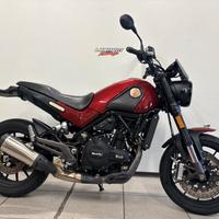 Benelli Leoncino 500 - 2018