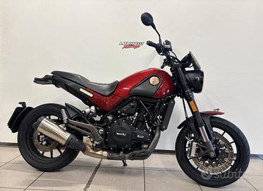 Benelli Leoncino 500 - 2018
