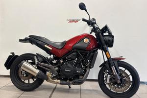 Benelli Leoncino 500 - 2018
