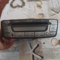 autoradio toyota aygo 1a serie