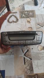 autoradio toyota aygo 1a serie