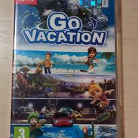 Go Vacation 50 attività sportive Nintendo switch