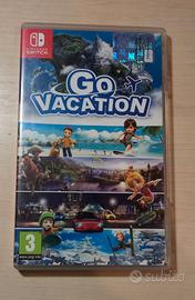 Go Vacation 50 attività sportive Nintendo switch