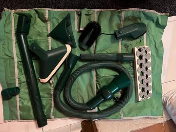 Set di accessori per Vorwerk Folletto