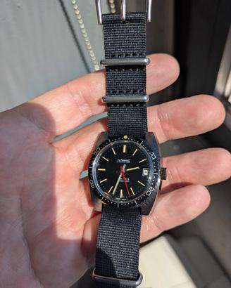  orologio Marchand Vintage  Skin Diver - NOS 