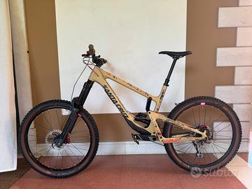 Santa Cruz nomad 4 cc XL