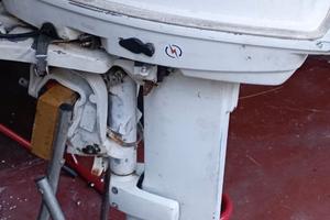 Motore Fuoribordo Gambo Lungo