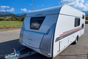 Adria Aviva 563 PT dell’anno 2016 