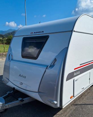 Adria Aviva 563 PT dell’anno 2016 